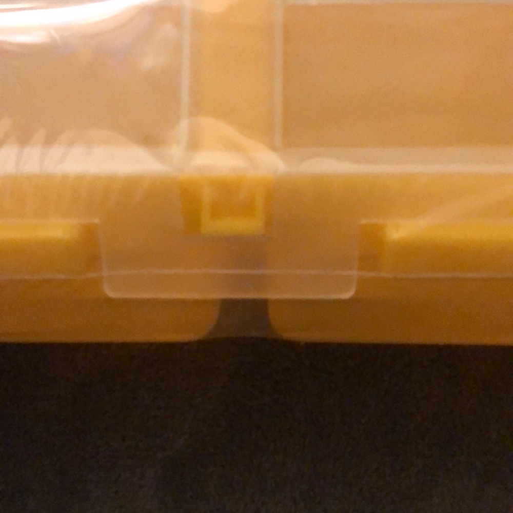 4-Bin Storage Container - Picture 3 of 5